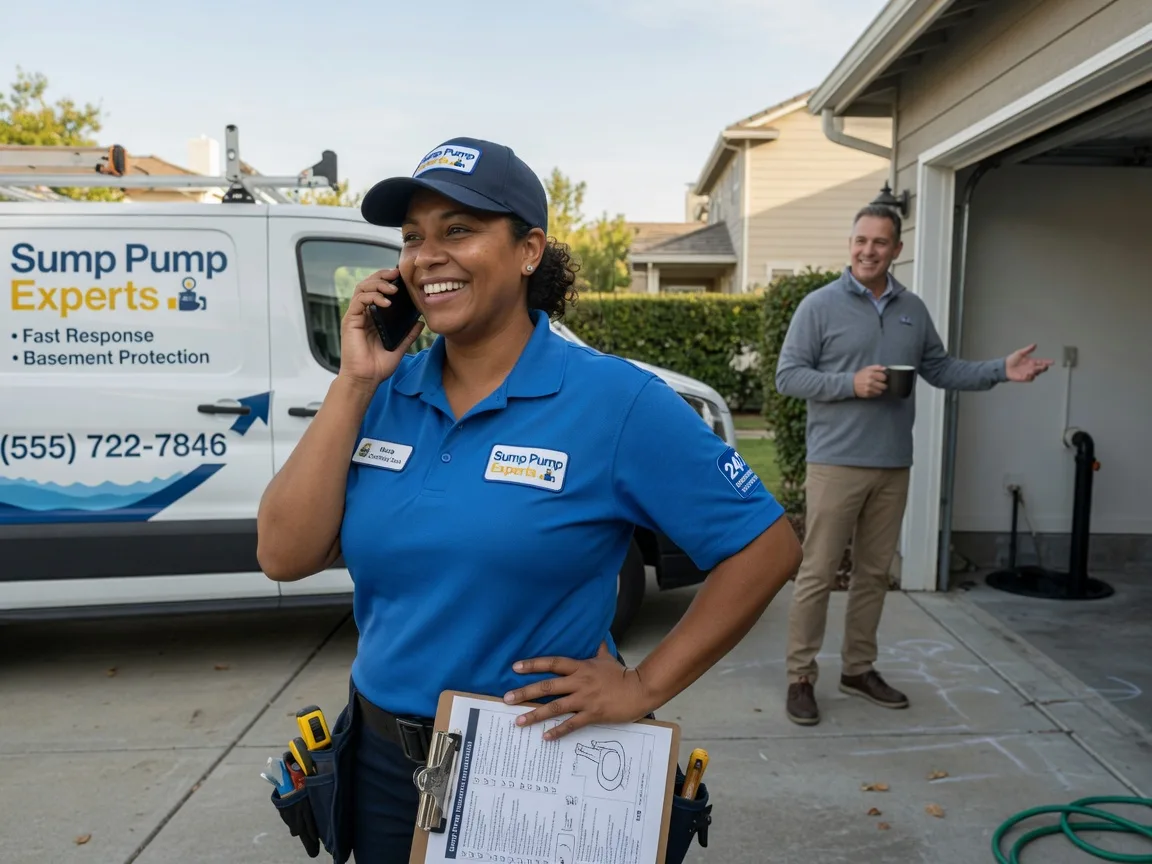 Sump Pump Repair Farmingdale, ME FAQs