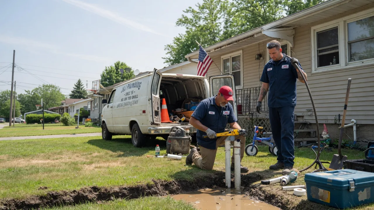 Sump Pump Repair in Farmingdale, ME near me